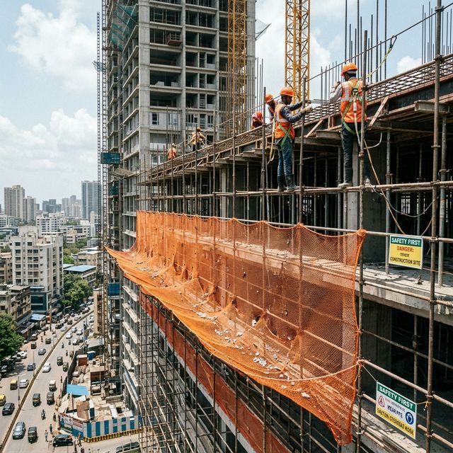 Building Coverage Nets Coimbatore