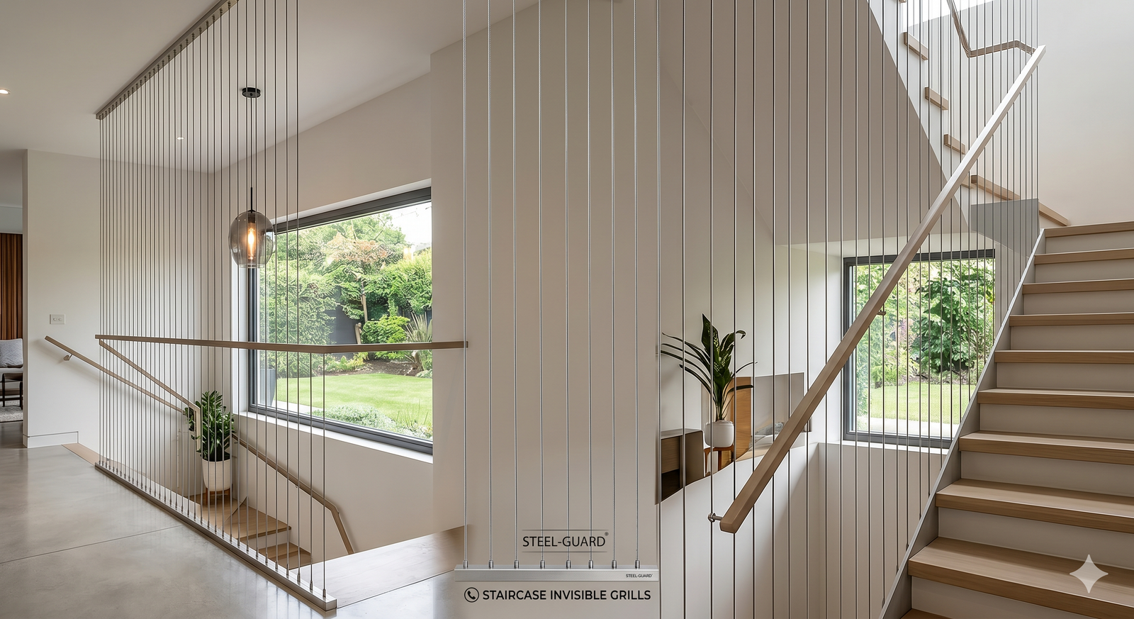 Staircase Safety Nets Coimbatore