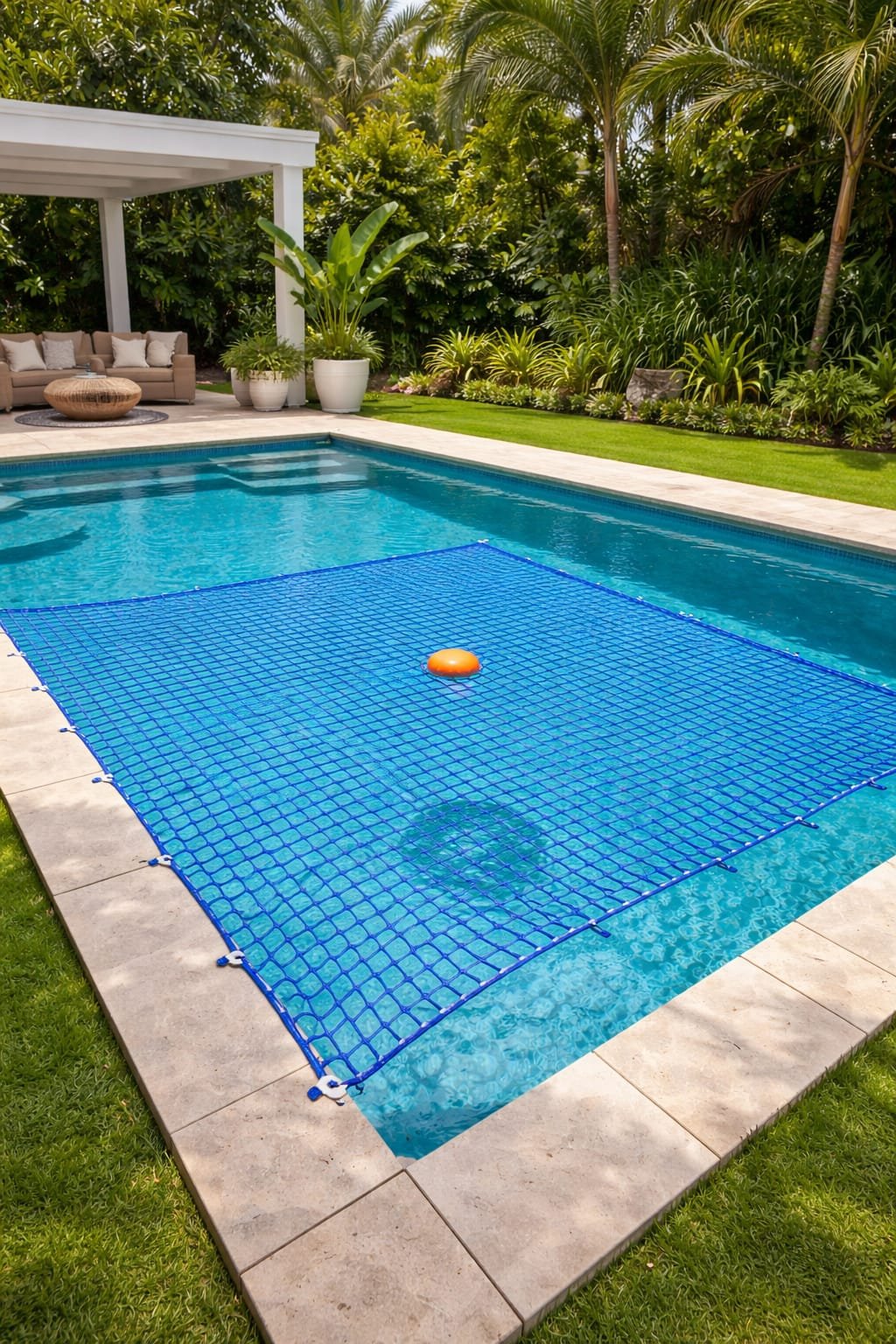 Swimming Pool Safety Nets Coimbatore