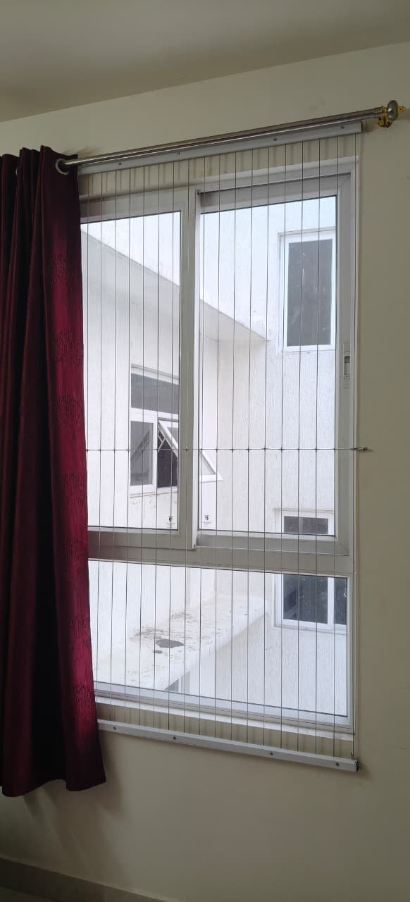 Window Safety Nets Coimbatore